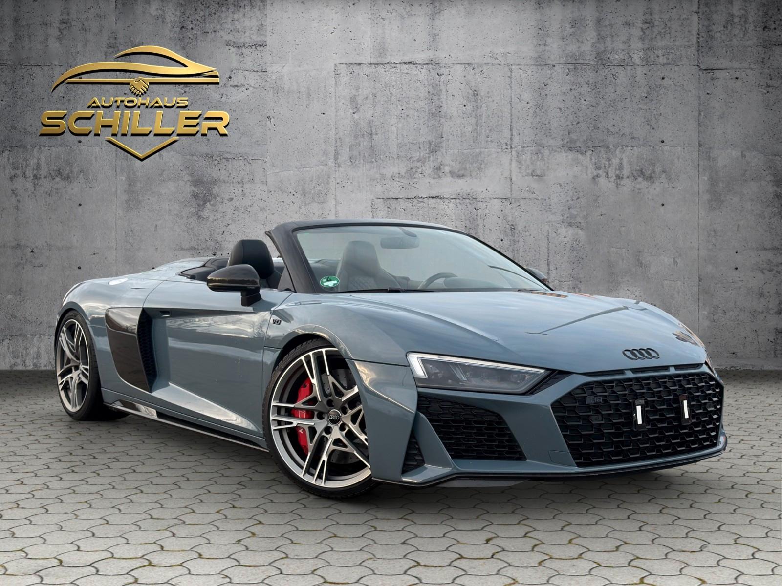 Audi R8 Spyder quattro *Performance*Full Carbon*
