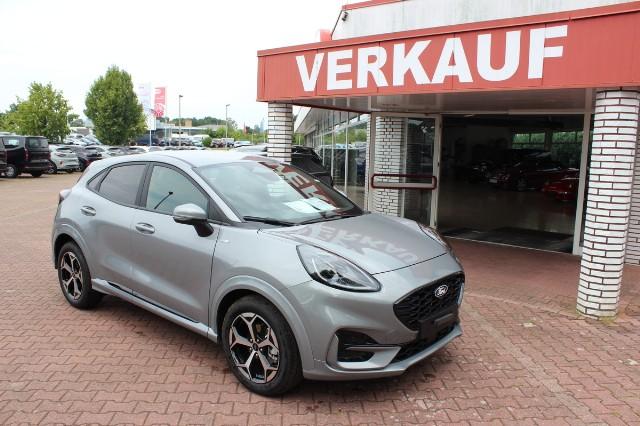 Ford Puma ST Line Automatik 5 Jahre FGS / Winterpaket