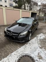 Mercedes-Benz Mercedes Benz E 200/ C207 Coupé-Service&Tüv Neu!