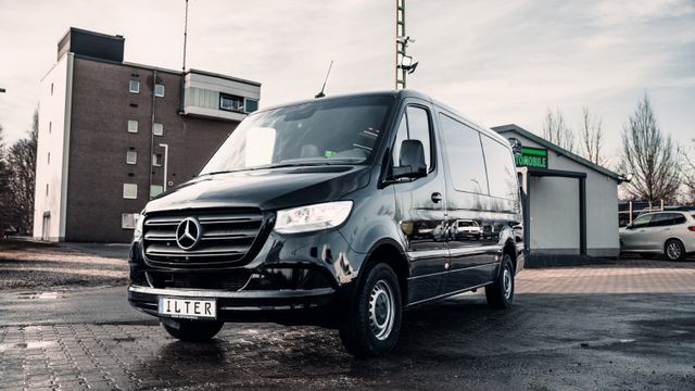 Mercedes-Benz Sprinter 319 CDI VIP 8+1, Webasto Klima, Kamera