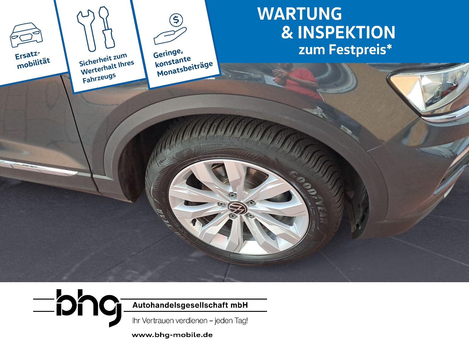 Volkswagen T-Roc Sport 1.5 TSI DSG *KLIMA*KAMERA*DAB*, миниатюра 10