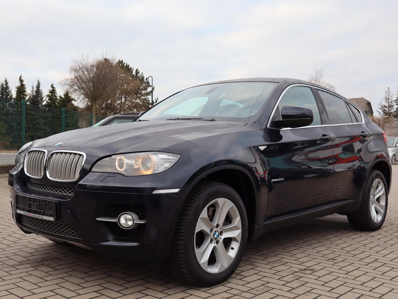 BMW X6 xDrive50i
