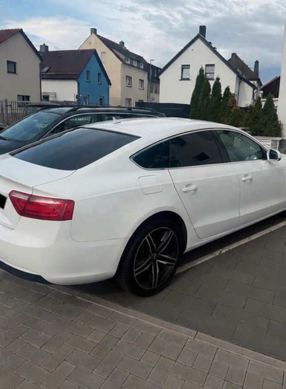 Image of Audi A5