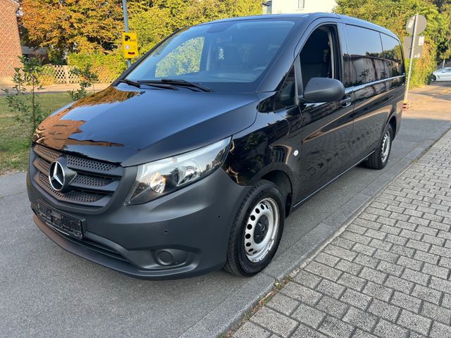 Mercedes-Benz Vito Tourer 116 CDI, /BT Pro lang Automatik Klim