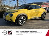 Nissan JUKE 1.6 HYBRID 143 PS 4AMT ACENTA Komfort - Nissan: Gelb