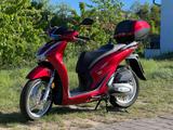 Honda SH 150i - HONDA SH 150I