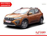 Dacia Sandero Stepway TCe 90 AT PDC Tempomat Klimaaut. - gebrauchte Dacia Sandero aus dem Jahr 2022