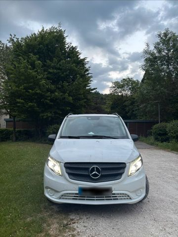 MERCEDES-BENZ mercedes vito 4x4 BlueTec 2.2l 190 2.Hand