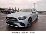 Mercedes-Benz E 400 d 4MATIC Autom. AMG Kam - gebrauchte Mercedes-Benz E 400 aus dem Jahr 2022