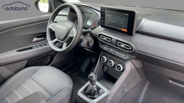 Dacia Jogger 1,0 TCe 110 Expression 7- Sitzer Keyless 