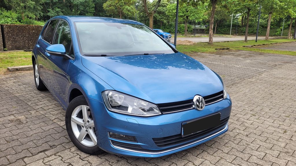 Image of Volkswagen Golf