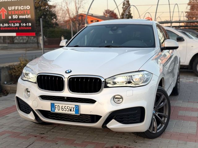 BMW Bmw X6 xDrive30d 258CV Msport -TETTO.BIANCO PERL