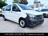 Mercedes-Benz Vito 110 CDi Tourer extralang 9 Sitze Bus Klima - Mercedes-Benz Kastenwagen lang Extralang