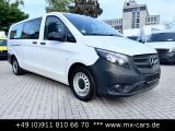 Mercedes-Benz Vito 110 CDi Tourer extralang 9 Sitze Bus Klima - Mercedes-Benz 110 vito cdi