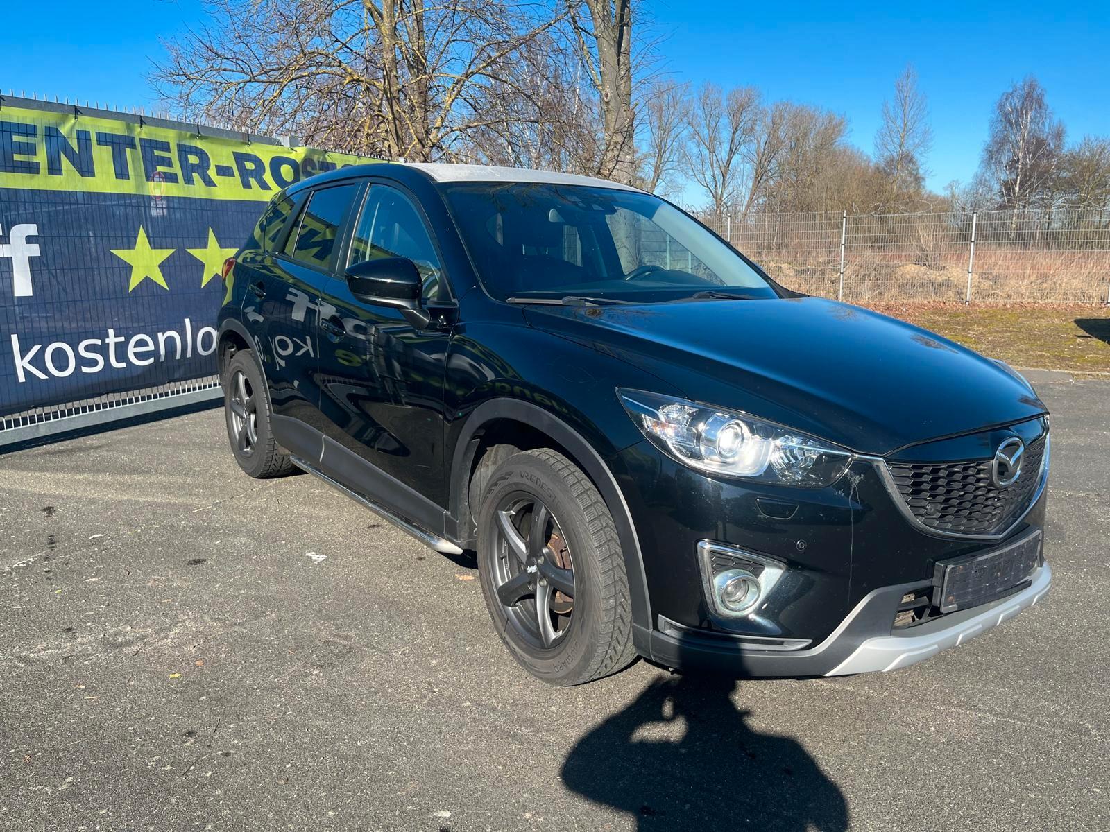 Mazda CX-5 Sports-Line AWD
