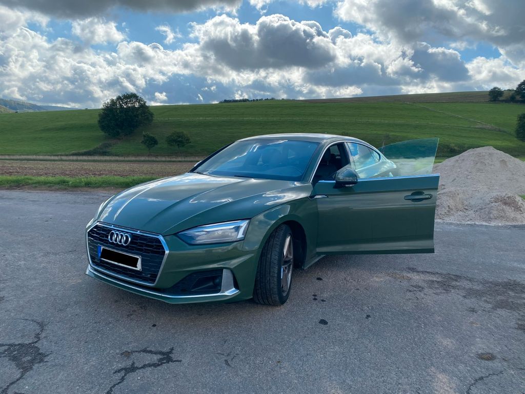 Image of Audi A5
