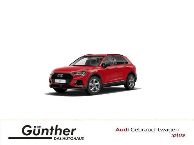 Audi Q3 35 TFSIADVANCED++AHK+KAMERA+ELEK.HECKKLAPPE++