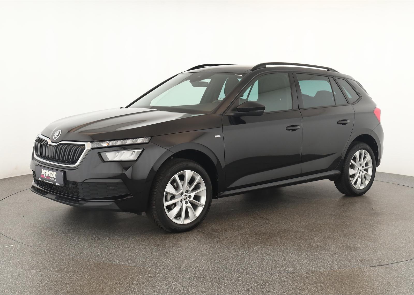 Skoda Kamiq 1.0 TSI DSG Tour LED Pano SmartLink Kam +3