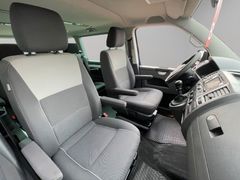 VW T5 Multivan Tempomat Sitzheizung Klima 6 Sitzer