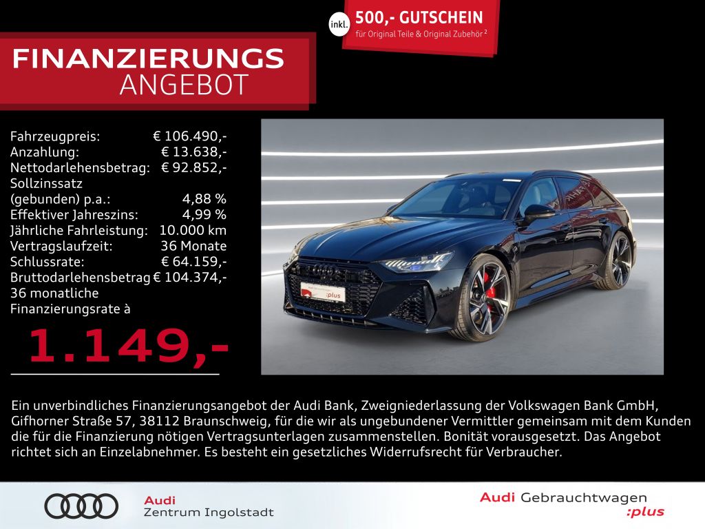 Audi RS6
