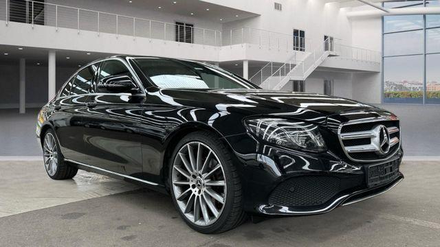 Mercedes-Benz E 220 d Avantgarde