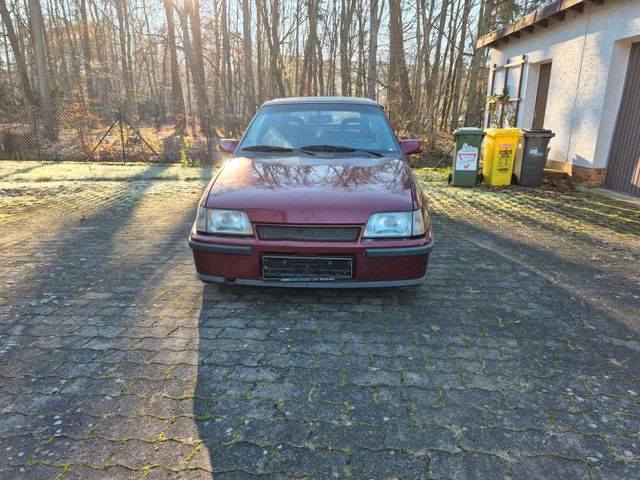 Opel Kadett e  2.0 cabrio