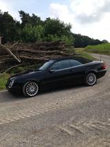 Mercedes-Benz Mercedes CLK 200 Cabrio W208 FINAL EDITION - Mercedes-Benz CLK-Klasse: Final Edition