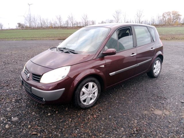 Renault  Scenic TÜV6/25