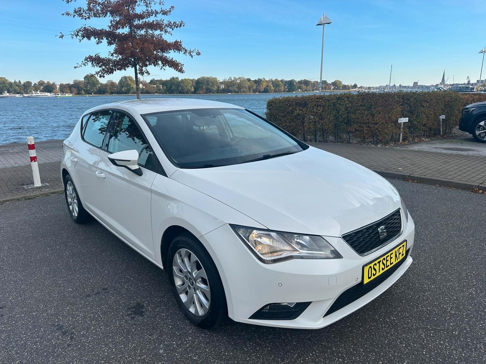Seat Leon Style Tempomat, Sitzheizung, 2x PDC.