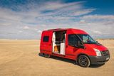 Ford Transit L2H2 Campervan Selbstausbau VB