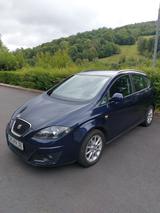 Seat Altea XL - Seat Altea aus 2012: Xl