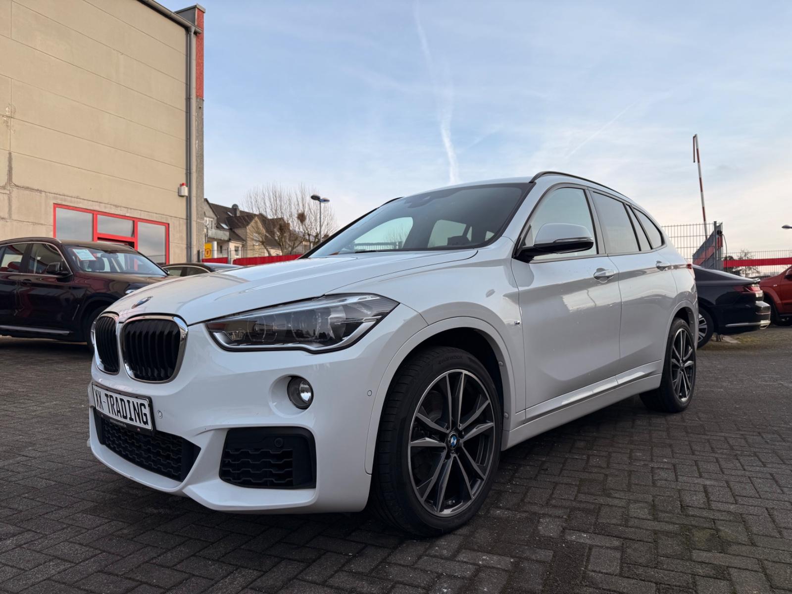 BMW X1 sDrive 20 i M SPORT LED NAVI AUTOMATIK