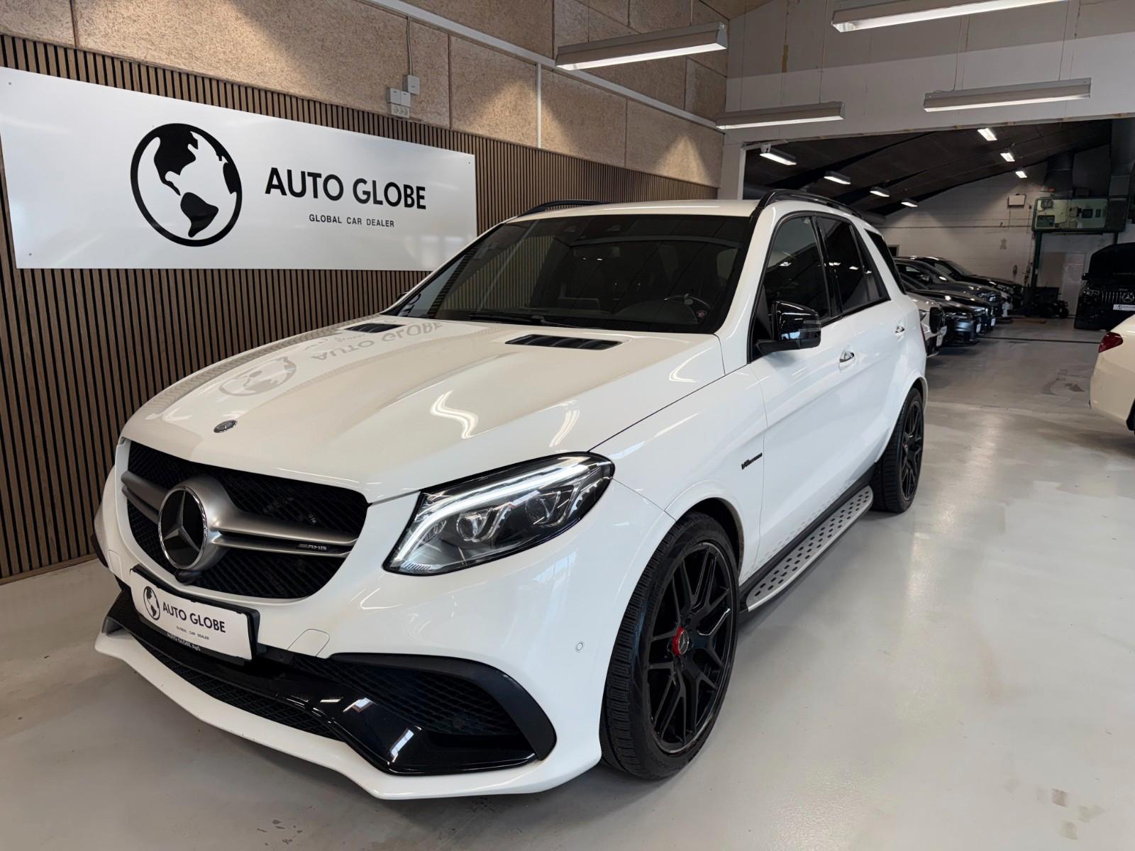 Mercedes-Benz GLE 63 AMG