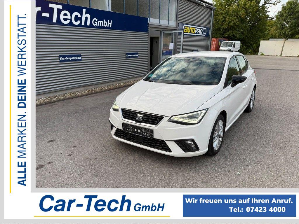 Seat Ibiza 1.0 TSI S&S FR