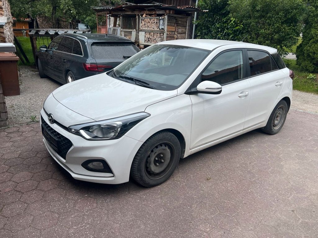 Image of Hyundai i20