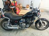 Kawasaki ZL 600 - KAWASAKI ZL 600