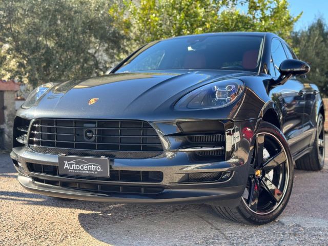 Porsche Macan 3.0 S 353 CV IVA ESPOSTA