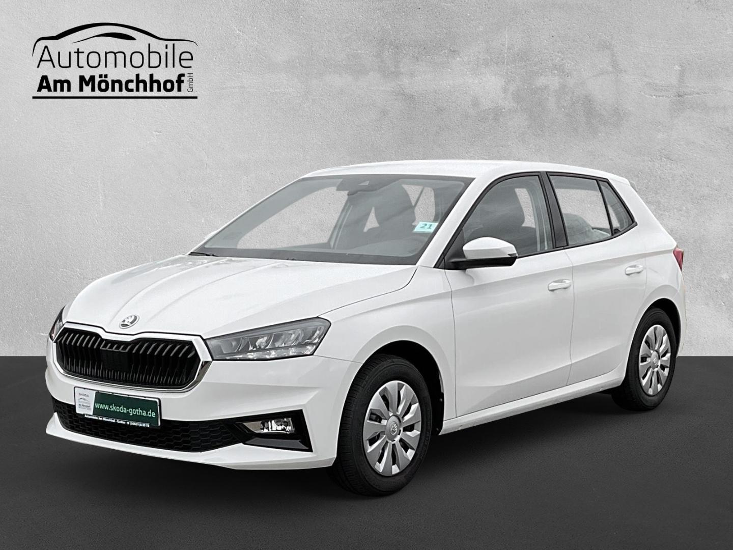 Skoda Fabia Selection 1.0 MPi KLIMA,PDC,SIHZ,GRA,ZV