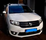 Dacia Logan MCV TCe 90 BJ14,top Zustand TÜV02/26 - Dacia Logan: Pickup