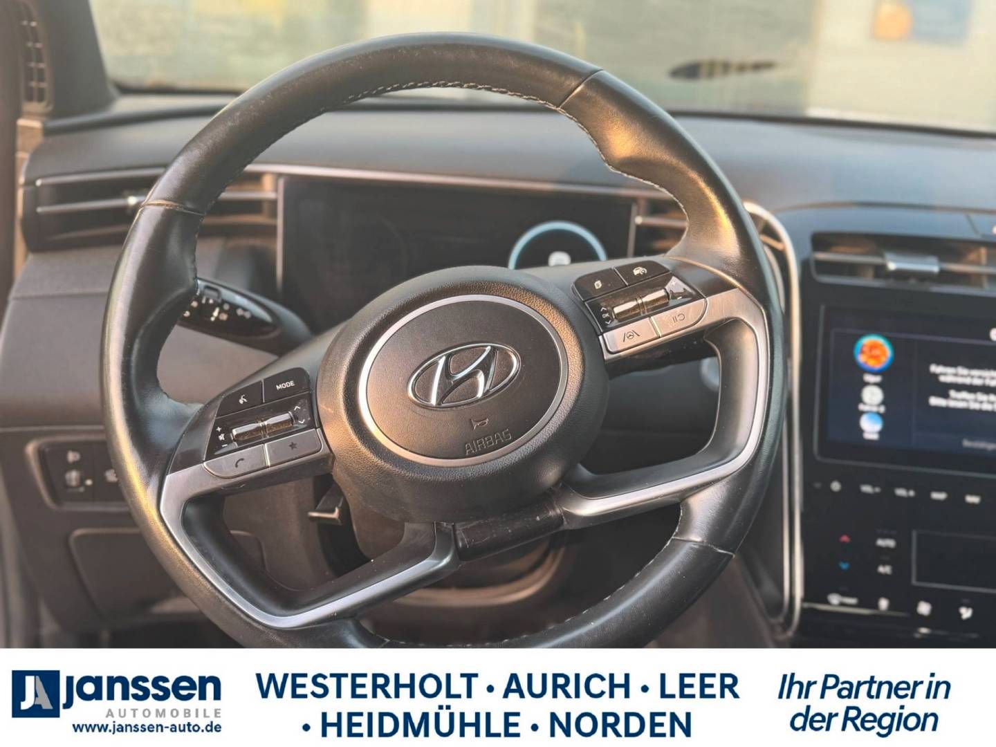 Fahrzeugabbildung Hyundai TUCSON EDITION 30 PLUS