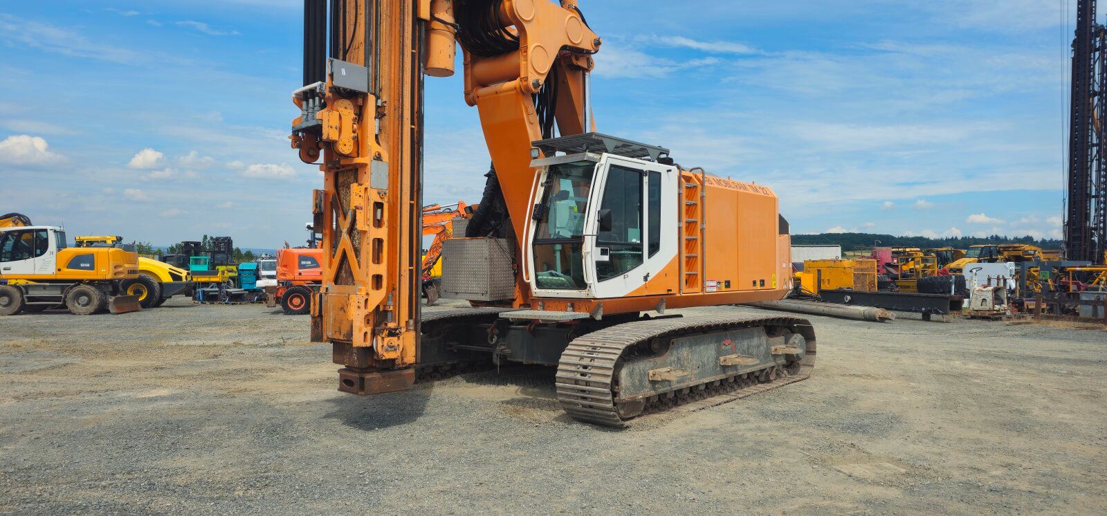 Fahrzeugabbildung Andere ABI TM22 / SR 35 / Vibrohammer