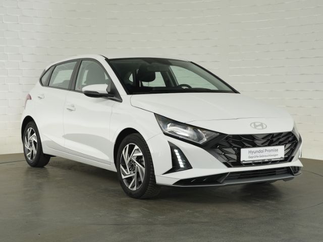 i20 FACELIFT T-GDi TREND+NAVI+RÜCKFAHRKAMERA+FER