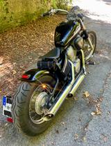 Honda VT 600 Bobber  - HONDA BOBBER