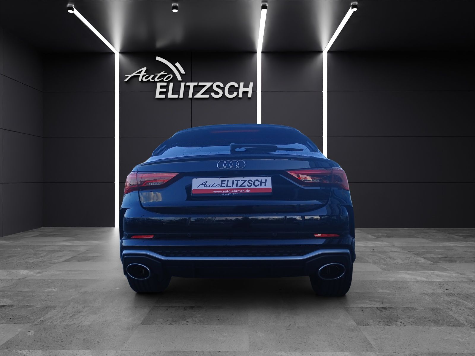 Fahrzeugabbildung Audi RS Q3 Sportback TFSI quattro MATRIX ACC 21" B&O