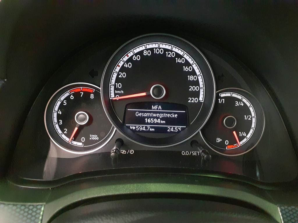 Volkswagen up! move up! UNITED 1.0 MPI 48kW RFK*PDC*Tempo