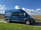 Fiat Ducato 3,0 - 160PS - Airline Ausstattung / Sitze - Fiat Ducato mit Diesel-Antrieb: Automatik