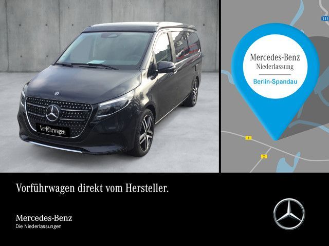 Mercedes-Benz V 300 Marco Polo Airmatic AHK Markise Leder el