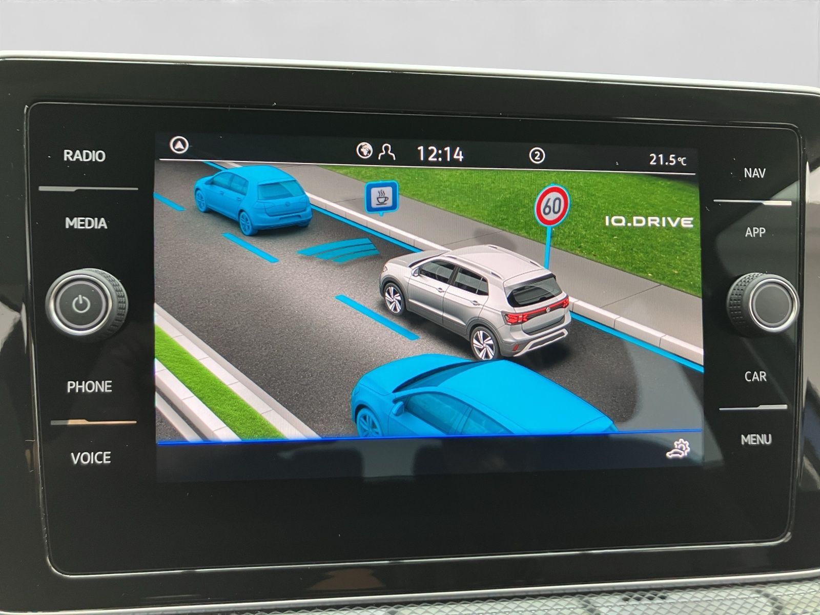 Volkswagen T-Cross - Bild 15