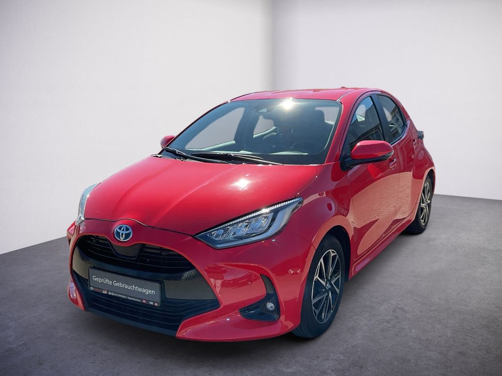 Image of Toyota Yaris