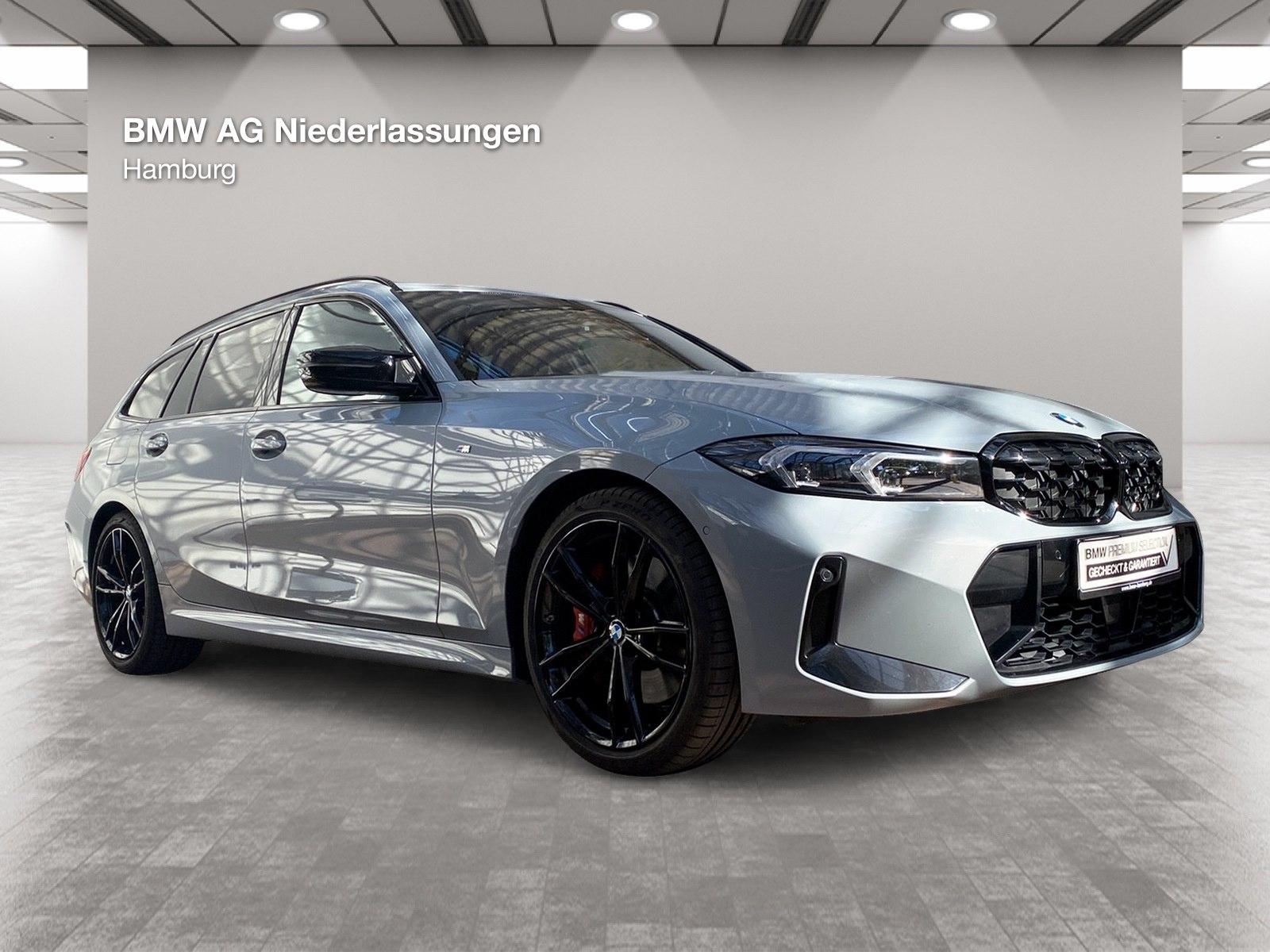 BMW M340i xDrive Touring M Sport LiveCockpitProf